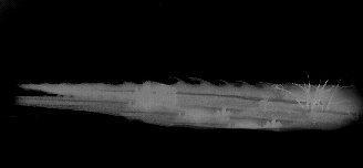 Kelvin-Helmholtz-Cloud (greyscale)